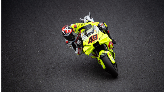 Fabio Di Giannantonio dzieli się spostrzeżeniami na temat swojej podróży do zdrowia i perspektyw na nadchodzący sezon.