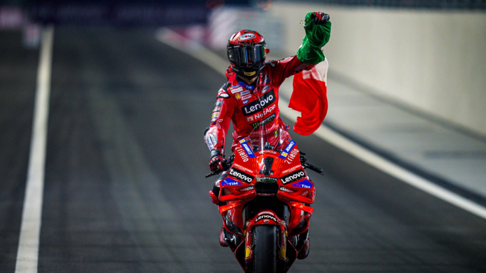 Analiza wypadków Francesco Bagnaia: jak DNF ukształtowały sezon MotoGP 2024