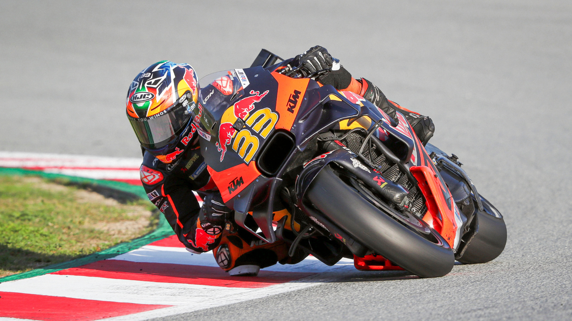 KTM denies Red Bull rescue rumors, reaffirms commitment to MotoGP amid financial struggles