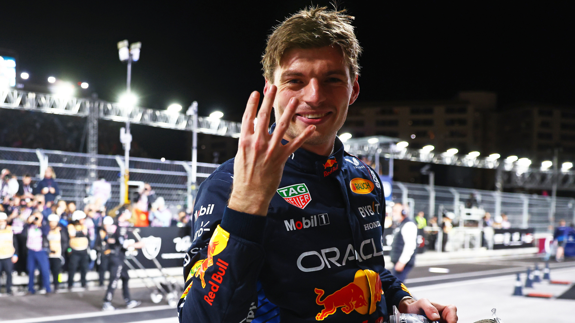 Max Verstappen reflects on fourth F1 title: "Relieved but Proud"