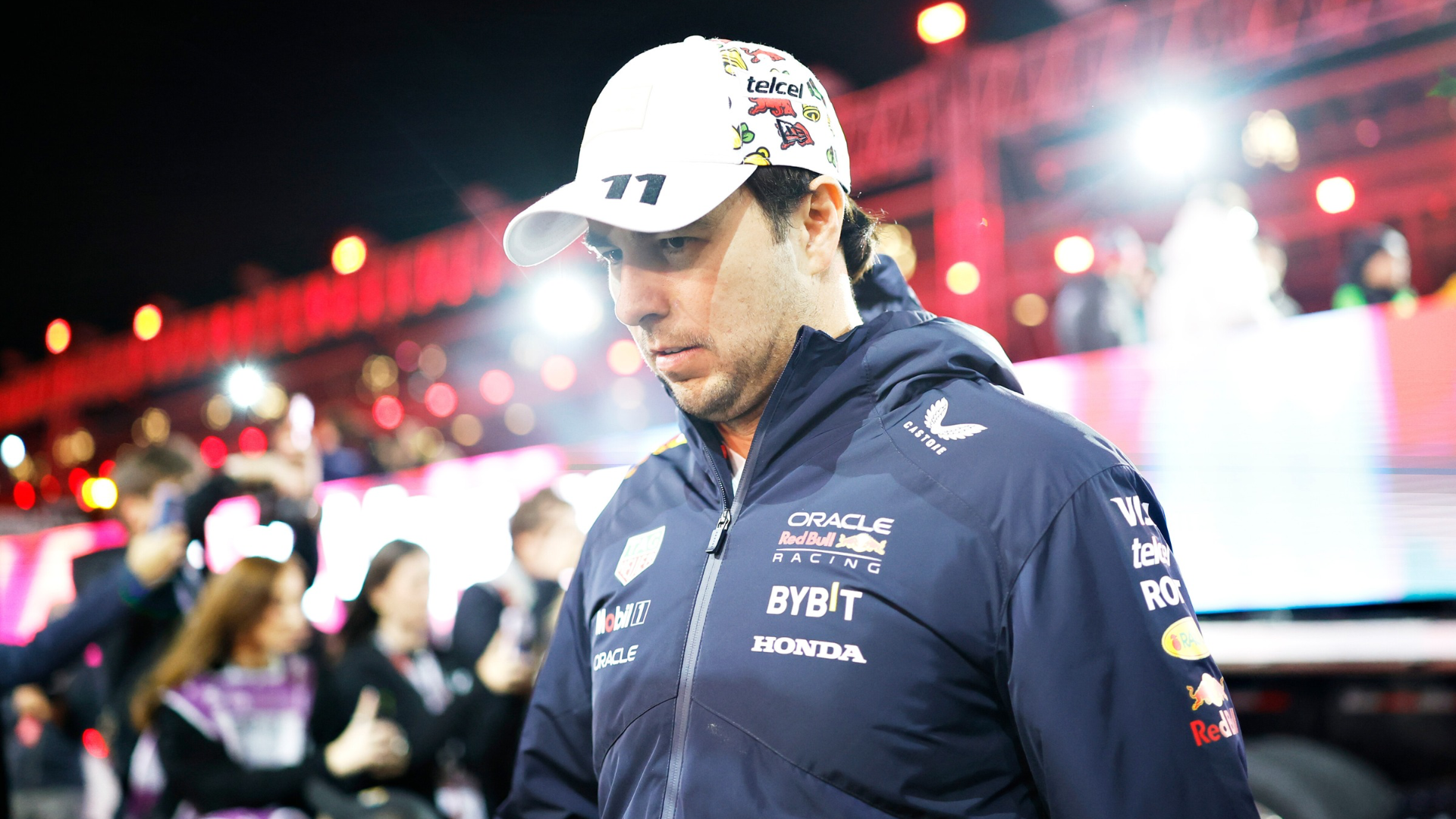 Sergio Perez’s future in Red Bull to be decided after Abu Dhabi Grand Prix