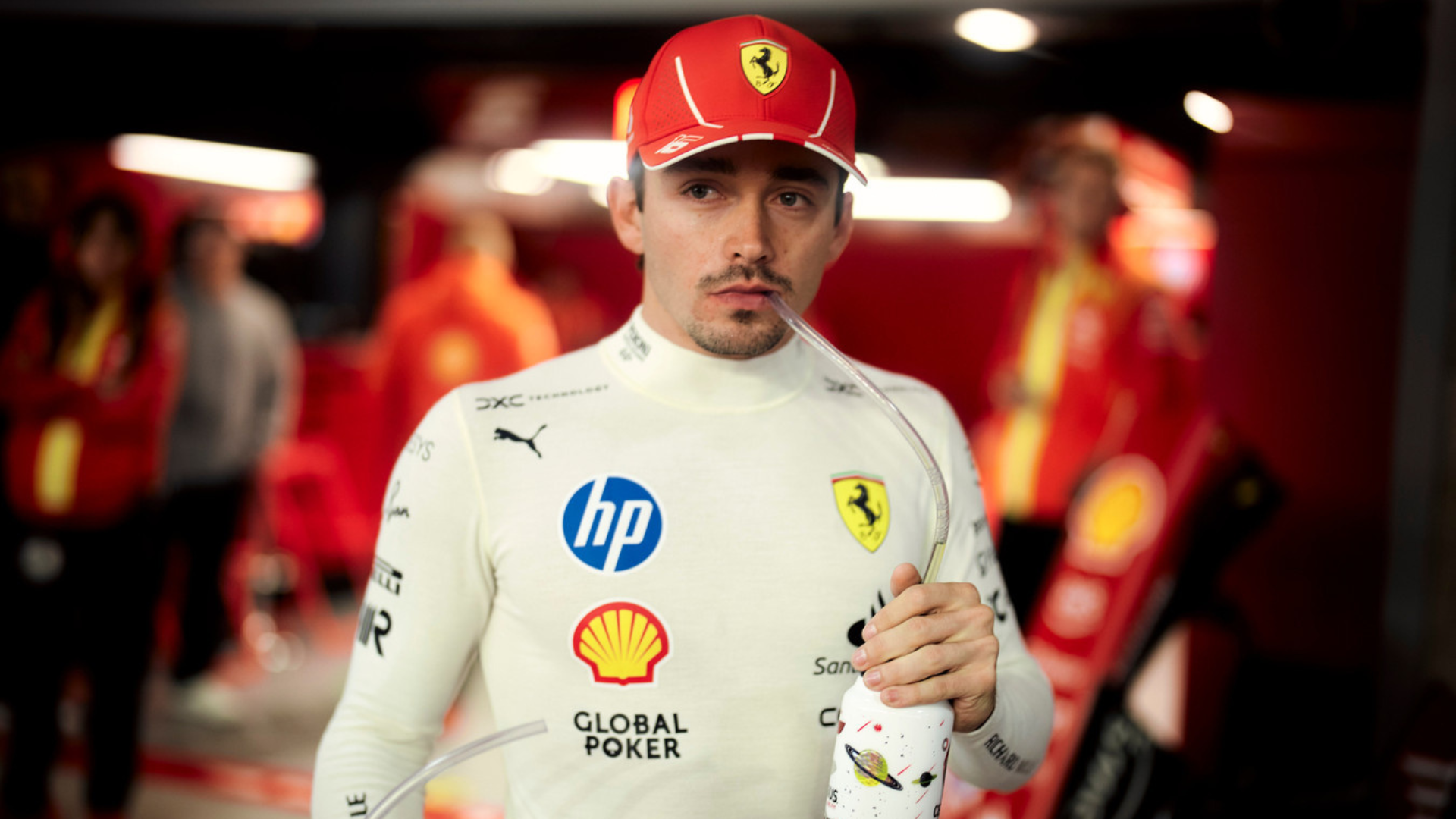 Charles Leclerc blickt auf ein herausforderndes Rennen zurück: P4-Platz und Teamdynamik