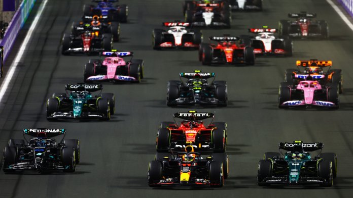 Formule 1 bevestigt intentie om 11e team toe te voegen vanaf 2026