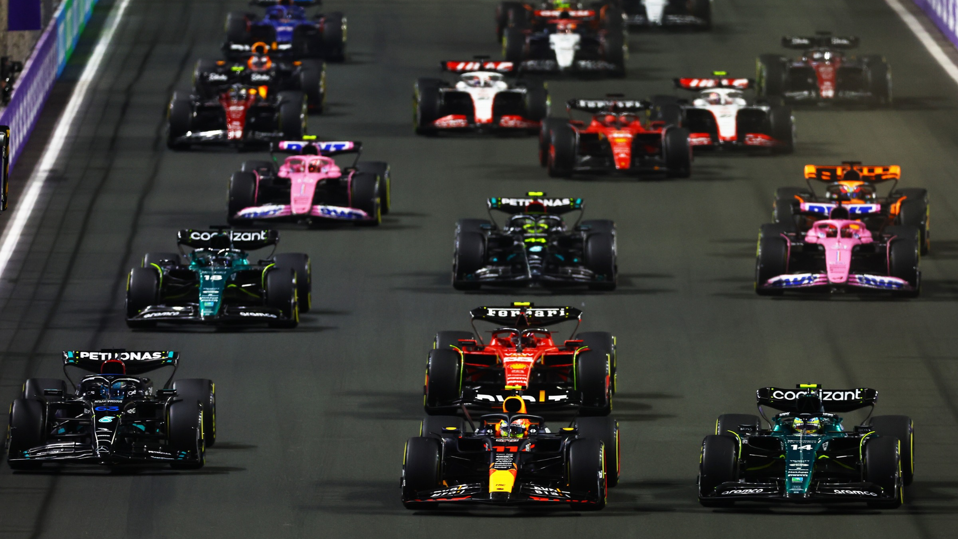 Formula 1 confirms intention to add 11th team from 2026