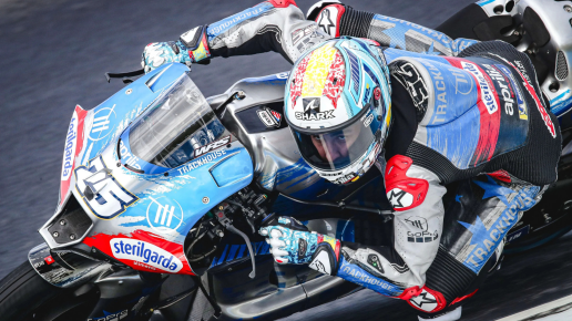 Raúl Fernández ontsluit elektronische doorbraak in MotoGP-test