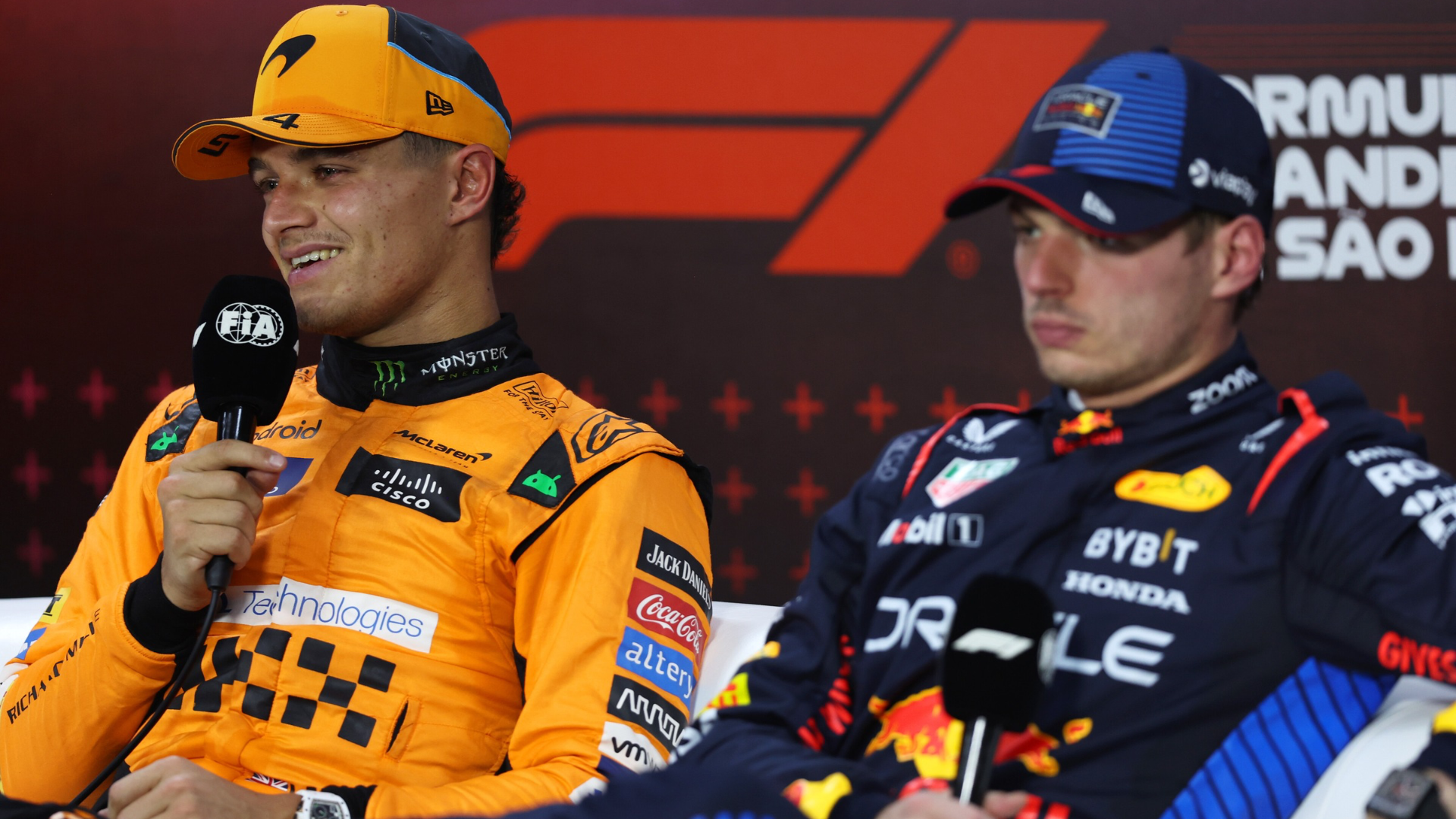 Lando Norris doubts Max Verstappen would’ve won 2024 title in McLaren car