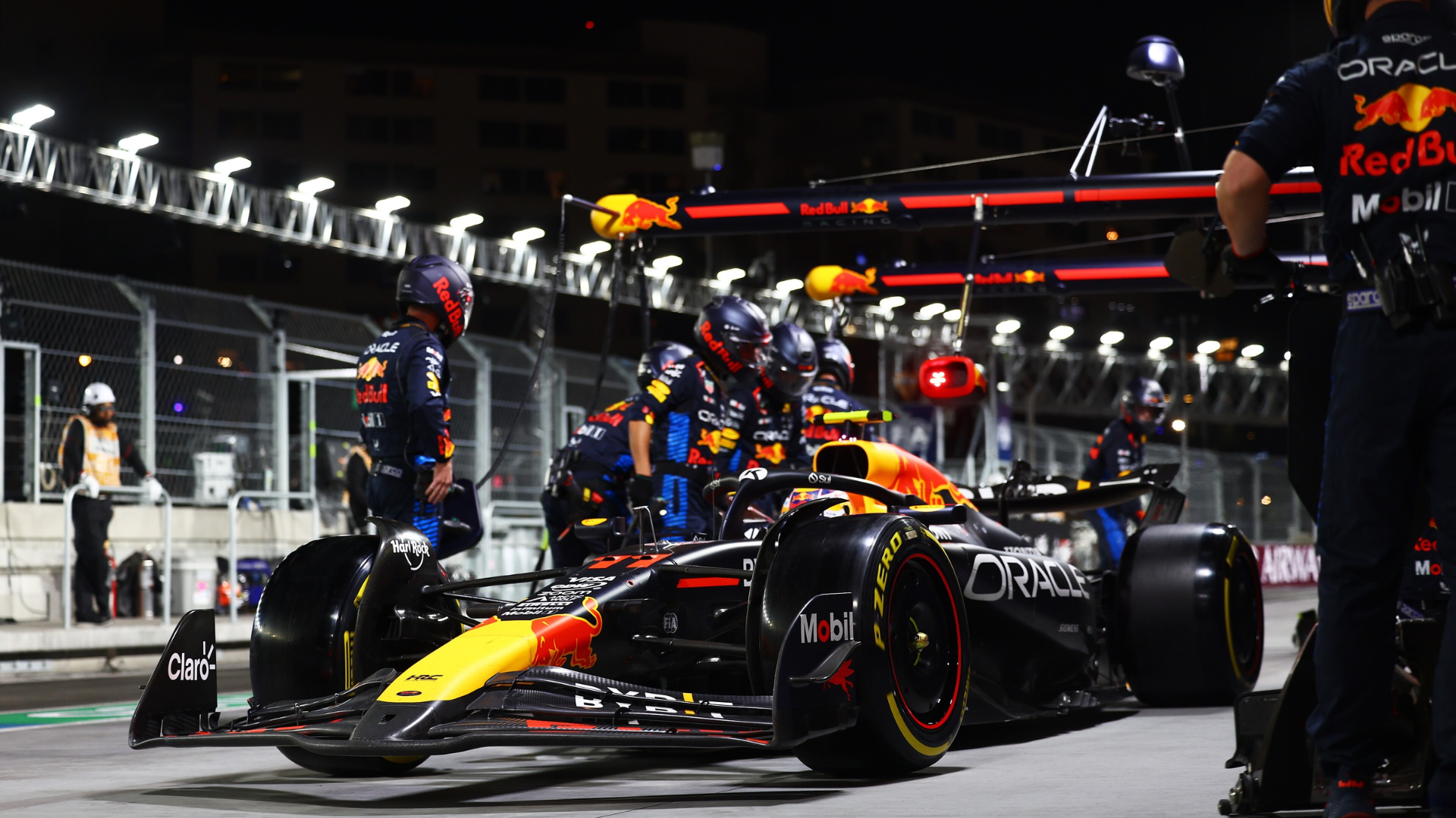 Red Bull admits lack of confidence in 2025 car and worries about rivals’ performance