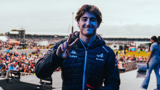 Jack Doohan sceglie il n. 7 per il 2025 dopo che Kimi Antonelli gli ha rubato quello preferito