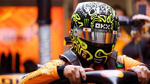 Lando Norris niega que McLaren sea favorito en Qatar
