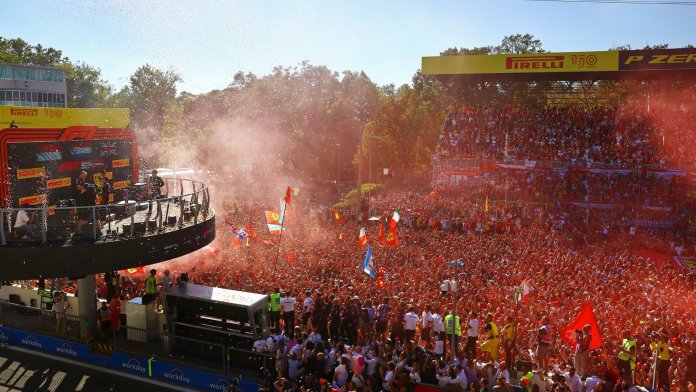 Kultowy tor Monza zapewnia sobie miejsce w kalendarzu F1 do 2031 r.