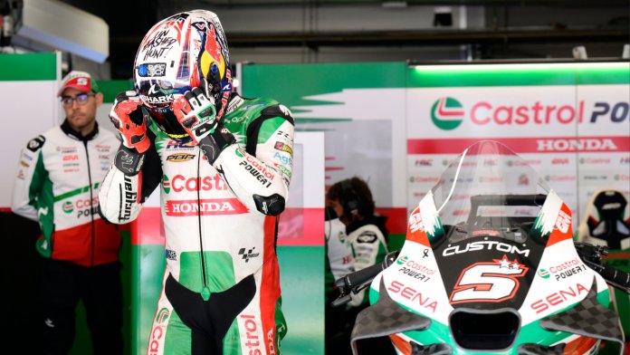 Honda beschließt die Saison mit einem privaten Test in Jerez