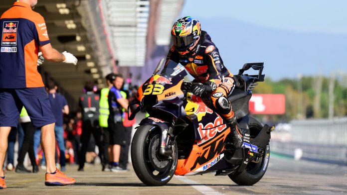 KTM will wegen finanzieller Probleme umstrukturieren und gerichtliche Hilfe in Anspruch nehmen