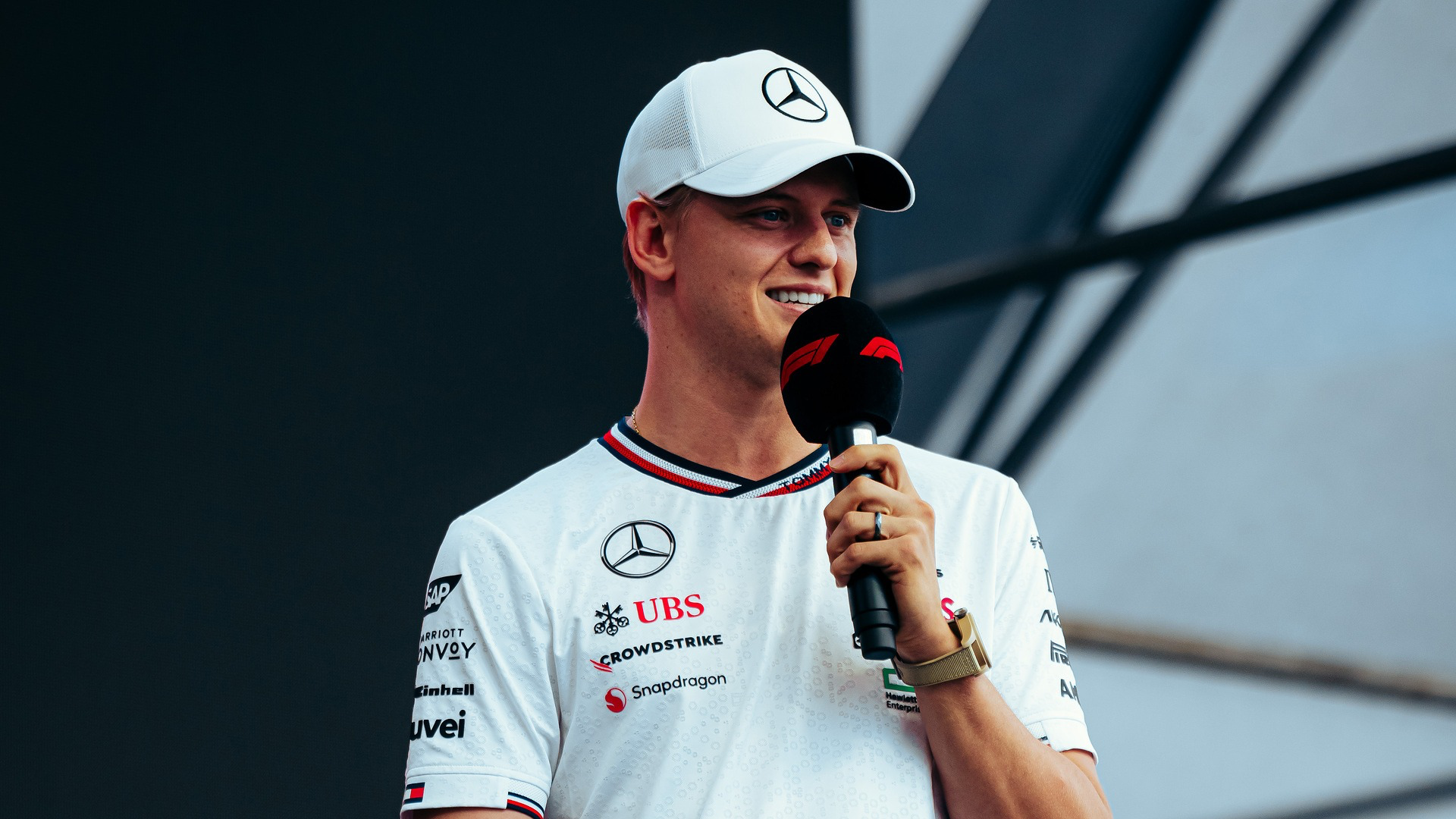 Mick Schumacher dejará de ser piloto reserva de Mercedes tras la temporada 2024